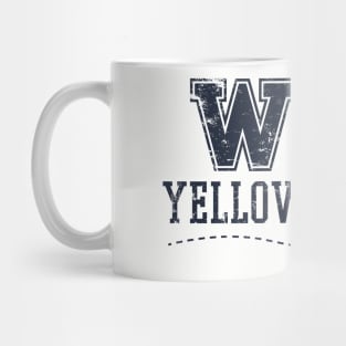 WHS - Yellowjackets Mug